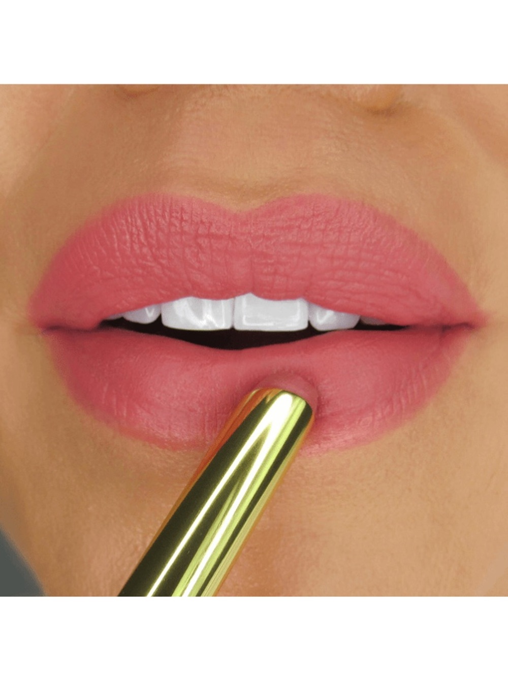 WINKY LUX Skinny Plump Demi-Matte Lipstick in Room Service 0.03 oz / 0.95 g - Picture 2 of 16